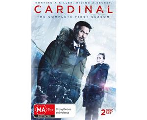 Cardinal The Complete First Season 1 DVD Region 4