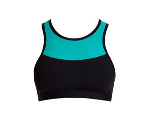 Chanel Crop Top - Adult - Vibrant Green