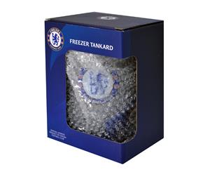 Chelsea Boxed Freezer Tankard (Blue/White) - SG16330