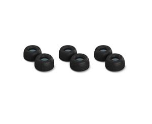 Comply TW Pro Truly Wireless Earphones Tips Replacement Foam for Most Brands