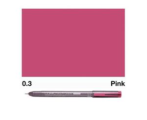 Copic - Pink Multiliner 0.03Mm