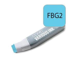 Copic Marker Ink Refill - Fluorescent Dull Blue Green