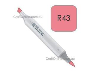 Copic Sketch Marker Pen R43 - Bougainvillaea