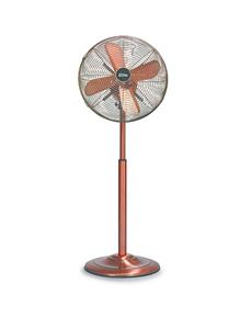 Copper Pedestal Fan