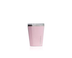 Corkcicle Tumbler 350ml Rose Quartz