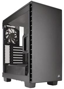 Corsair Carbide 400C Black (CC-9011081-WW) Compact Mid Tower Case without PSU