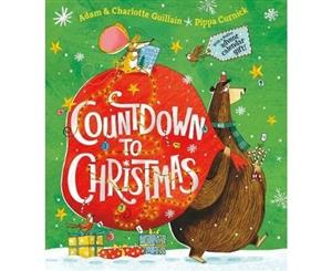 Countdown to Christmas - Paperback