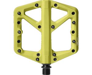 Crank Brothers Stamp 1 Pedals Small Citron