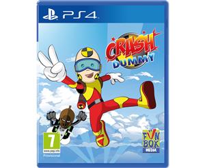 Crash Dummy PS4 Game