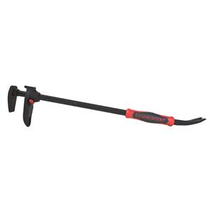 Crescent 24 Adjustable Pry Bar with Nail Puller