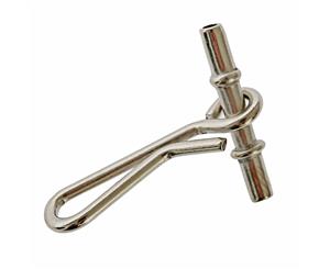 Cross Tube Clips 1.2mm 18kg Qty 10