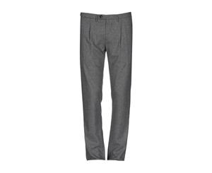 DEPARTMENT FIVE MEN'S GREY WOOL PANTS