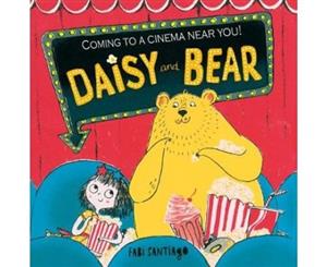 Daisy and Bear - Paperback