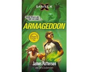 Daniel X Armageddon - Paperback