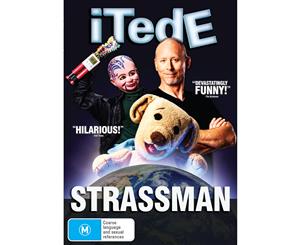 David Strassman iTedE DVD Region 4