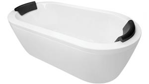 Decina Mintori 1800mm Freestanding Bath