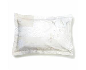 Desigual Pillowcase 50cm x 80cm White
