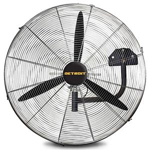 Detroit 750mm Industrial Wall Fan