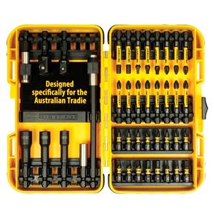 Detroit Impact Driver Bit Set - 40 Piece