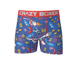 Dexters Lab USA Boxer Briefs