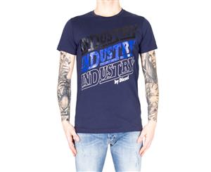 Diesel Men's T-Shirt In Blue