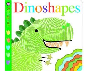 Dinoshapes  Alphaprints