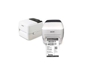 Direct Thermal Label Printer Deli Postage Address Barcode Printer - Wide Format