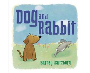 Dog and Rabbit - Hardback