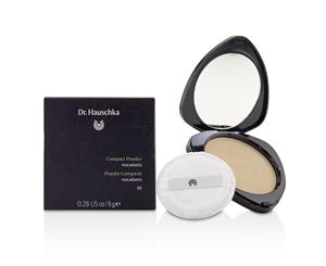 Dr. Hauschka Compact Powder # 01 Macadamia 8g/0.28oz