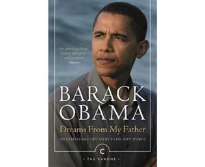 Dreams From My Father  A Story of Race and Inheritance