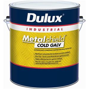Dulux Metalshield 1L Cold Galv Primer