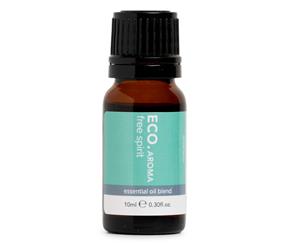 ECO. Aroma Free Spirit Essential Oil Blend 10mL