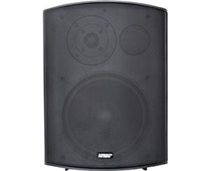 Earthquake 6.5" Indoor / Outdoor Speaker Pair Black - AWS602B