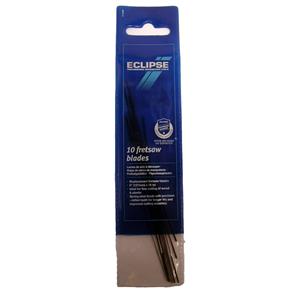 Eclipse Fret Saw Blade - 10 Pack