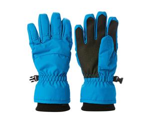 Elude Boy's Snow Classic Gloves - Blue