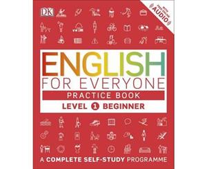 English for Everyone  Level 1  Beginner Practice Book