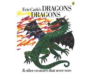 Eric Carle's Dragons Dragons