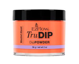 EzFlow TruDip Nail Dipping Powder - Mischief Ahead (56g) SNS