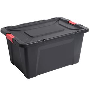 Ezy Storage 100L Latch Heavy Duty Storage Box