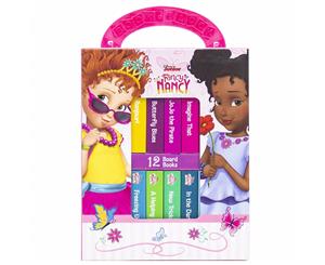 Fancy Nancy - My First Library