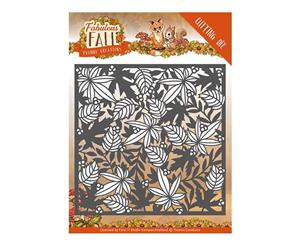 Find It Trading Yvonne Creations Fabulous Fall Die - Autumn Frame