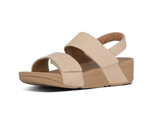 FitFlop Mina Beechwood Back-Strap Sandals