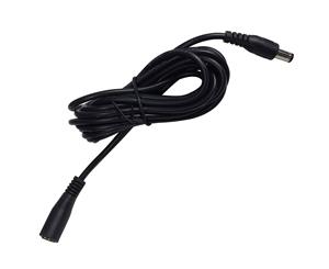 Foscam 12V Black Extension Cable