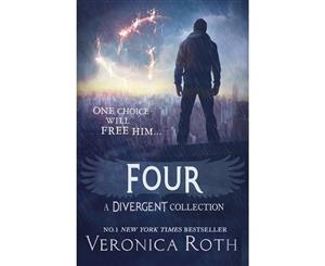 Four  A Divergent Story Collection