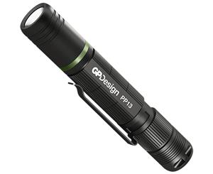 GP Design PP13 Beam 100 Lumen LED Penlight By GP Batteries