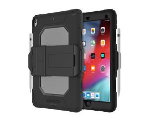 GRIFFIN SURVIVOR ALL-TERRAIN CASE FOR IPAD AIR 3 (2019 /10.5-INCH) - BLACK