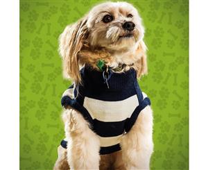 Geelong Cats Medium Dog Jumper