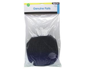 Genuine Aqua One Aquarium Ocellaris Canister Filter Black Sponge 1400UVC 2pk