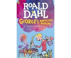 George's Marvellous Medicine