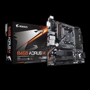 Gigabyte B450 AORUS M AMD Motherboard